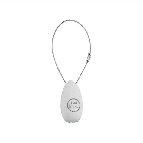 Cellular Line Allarme Portatile per Porte SOS LOCKY – immagine 2