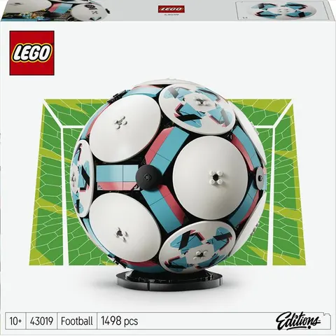 Lego Pallone da Calcio 43019 – immagine 3