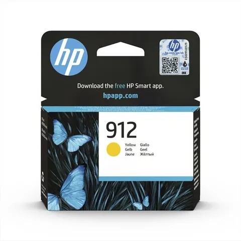 HP 912-giallo – immagine 2