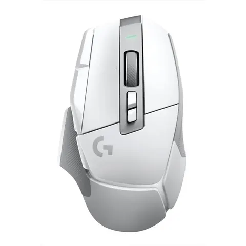 Logitech Mouse Gaming G502 X Lightspeed-bianco – immagine 3