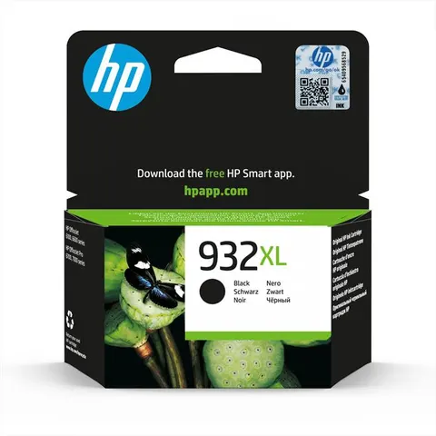 HP 932xl Nero-nero, Alta Capacità – immagine 2