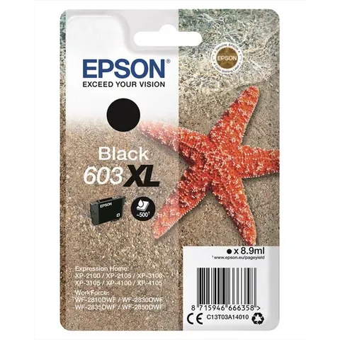 Epson 603xl C13t03a14020 – immagine 4
