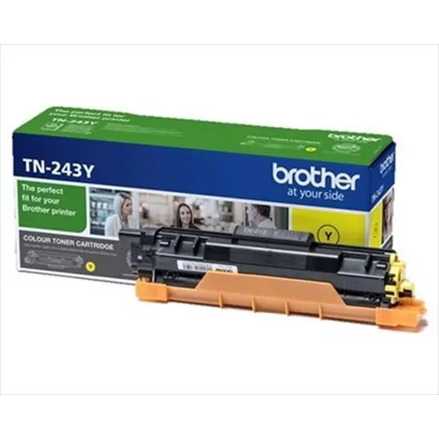 Brother Tn243y – immagine 2