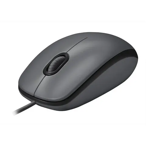 Logitech Mouse M100-nero – immagine 2