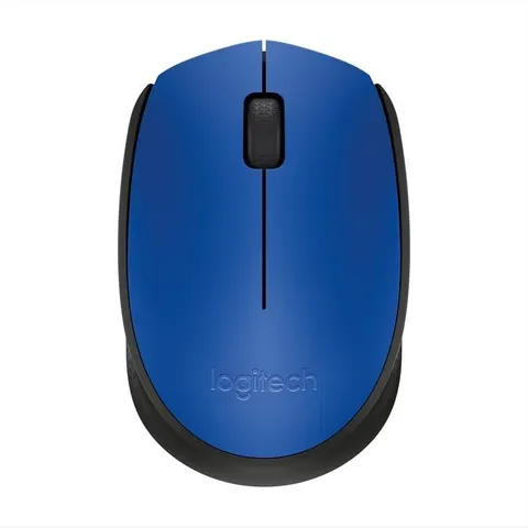 Logitech M171 Blu-blu / Nero – immagine 2