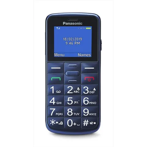 Panasonic Kxtu110ex Blu – immagine 4