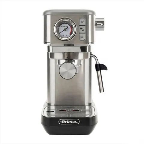 Ariete 1381 Macchina da caffè con manometro – immagine 2