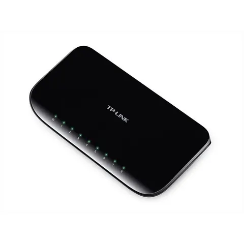 TP-Link Tl-sg1008d 8-port Gigabit Switch – immagine 2
