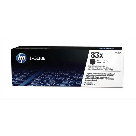 HP Toner 83x-nero, Alta Capacità – immagine 2