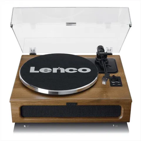 Lenco GIRADISCHI LS-410WA Walnut – immagine 2