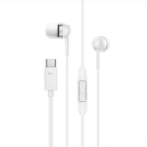 Sennheiser CX 80U White bianco – immagine 2