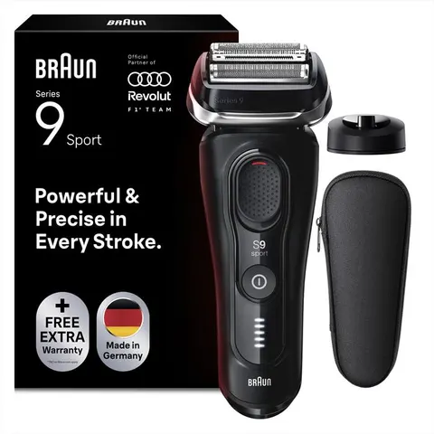 Braun RASOIO SHAVER 9110S – immagine 3