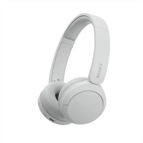 Sony WH-CH520 CUFFIE WIRELESS, Bianco – immagine 4