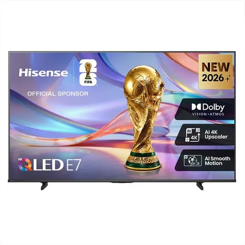 Hisense TV QLED 50" 50e79s – immagine 3