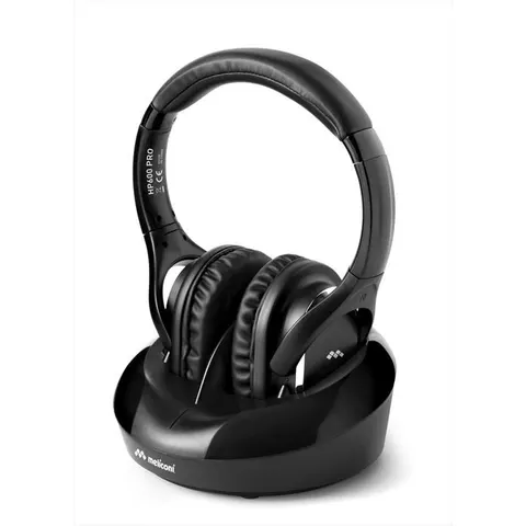 Meliconi Hp600 Pro-nero – immagine 2
