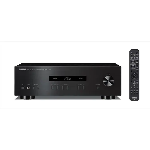 Yamaha A-s201-black – immagine 2