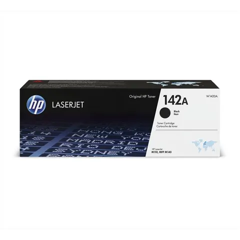 HP Toner 142a-nero – immagine 4