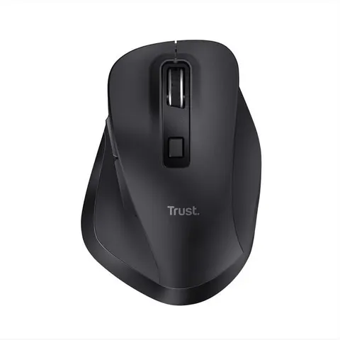 Trust Fyda Multidevice Wireless Mouse-black – immagine 2