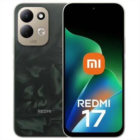 Xiaomi Redmi 17 4+128, 128 GB, GREEN – immagine 5