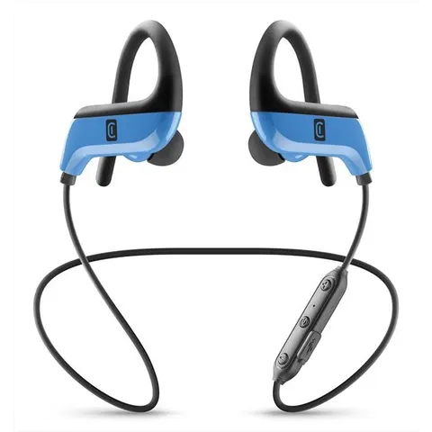 Cellular Line RACER AURICOLARI WIRELESS, BLU – immagine 3
