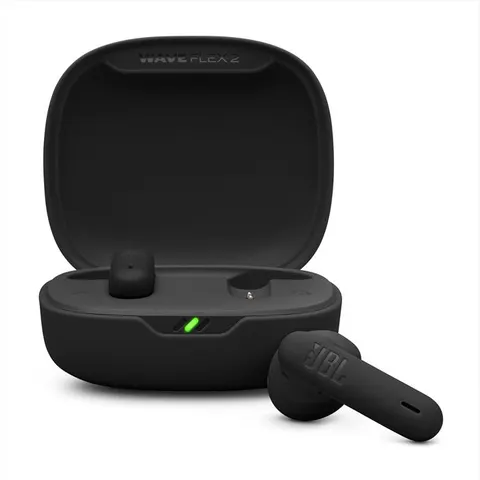 JBL Auricolari true wireless vflex2blk Nero – immagine 2