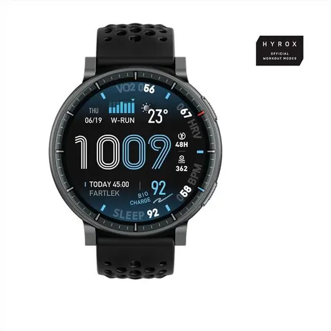 AMAZFIT Smartwatch Active Max-black – immagine 4