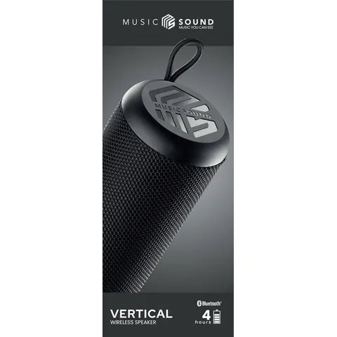 Cellular Line Speaker Btspkmsverticalk Nero – immagine 2