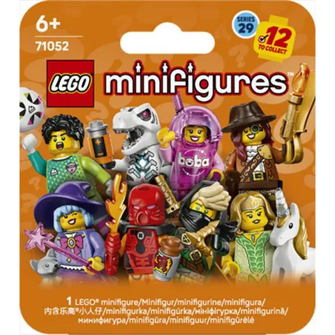 Lego 71052 Serie 29-multicolore – immagine 4