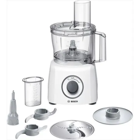Bosch Mcm3100w Bianco – immagine 2