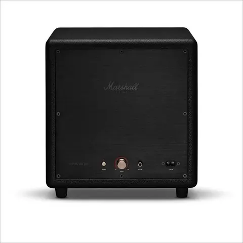Marshall Subwoofer Heston Sub 200-nero – immagine 2
