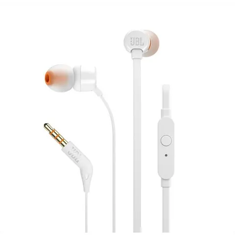 JBL T110-bianco – immagine 2
