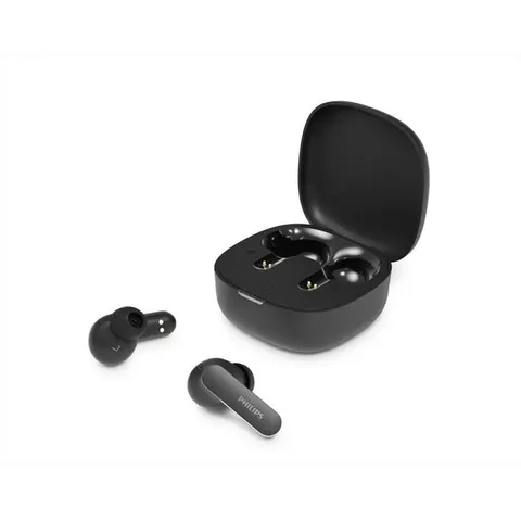 Philips TAT2200BK/00 AURICOLARI WIRELESS, Nero – immagine 2