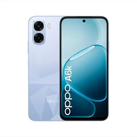 Oppo Smartphone A6k 4+256-crystal Blue – immagine 3