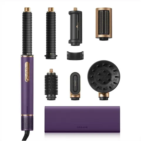 DREAME AirStyle Pro 2 Viola – immagine 2