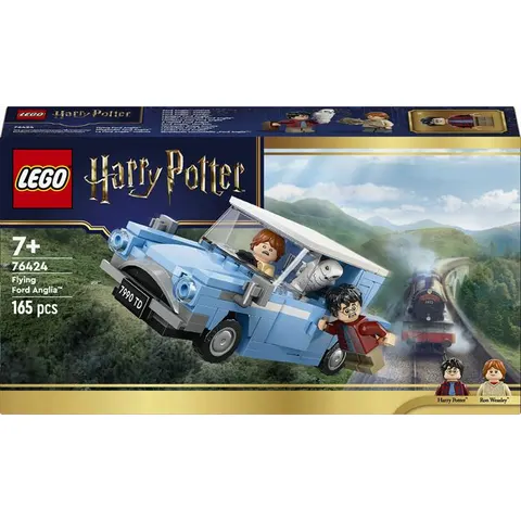 Lego Harry Potter 76424 – immagine 3