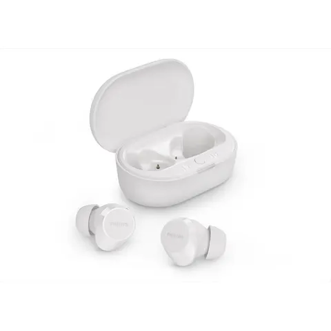 Philips Auricolari Bluetooth Tat1209wt/00-white – immagine 3