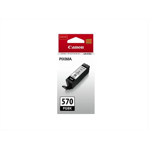 Canon Pgi-570 Pgbk-black – immagine 2