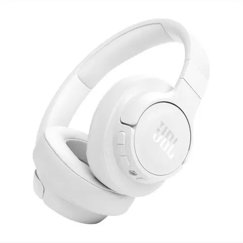 JBL TUNE 770NC CUFFIE WIRELESS, Bianco – immagine 3
