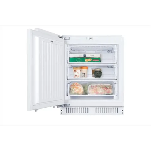 Candy Congelatore Verticale Cus68ew Classe E 95 Lt-white – immagine 2