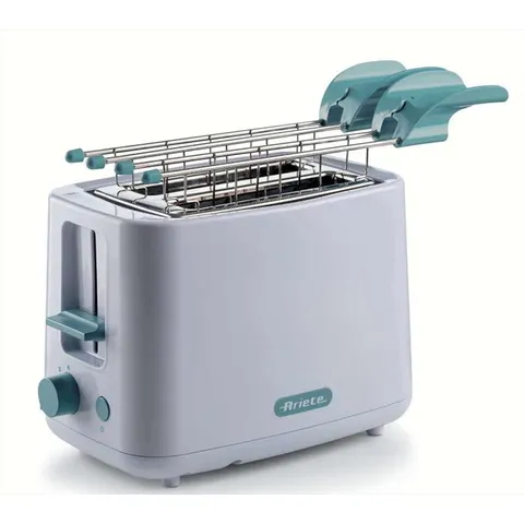 Ariete Tostapane 157-dark Grey – immagine 2