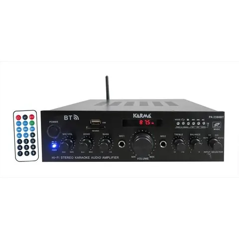 KARMA Pa 2380 Bt – immagine 2