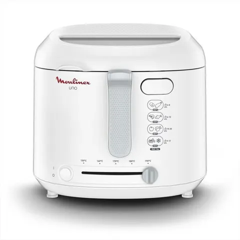 Moulinex Af2031 Friggitrice Uno-bianco – immagine 2