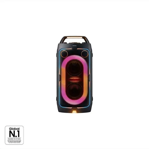 Samsung Sound Tower MX-ST40F (2025) – immagine 3