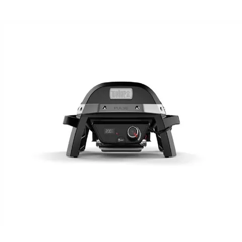 Weber Barbecue Plus 1000 81010053 Nero – immagine 4