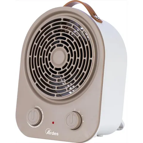 Ardes Termoventilatore Ar4f17-bianco – immagine 2