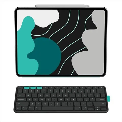 Logitech Flip Folio iPad Pro 13-graphite – immagine 3