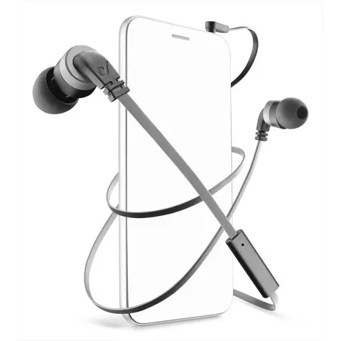 Cellular Line AUDIOPRO MOSQUITO BLACK – immagine 3