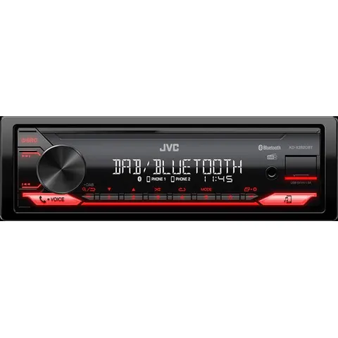 JVC Sintolettore KD-X282DBT – immagine 2