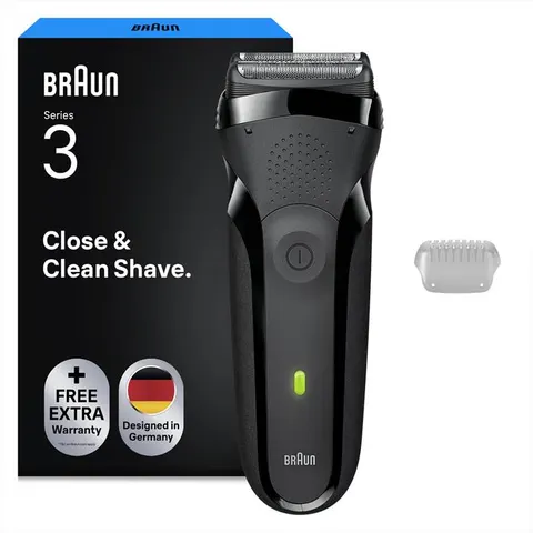 Braun RASOIO SHAVER 300 – immagine 2