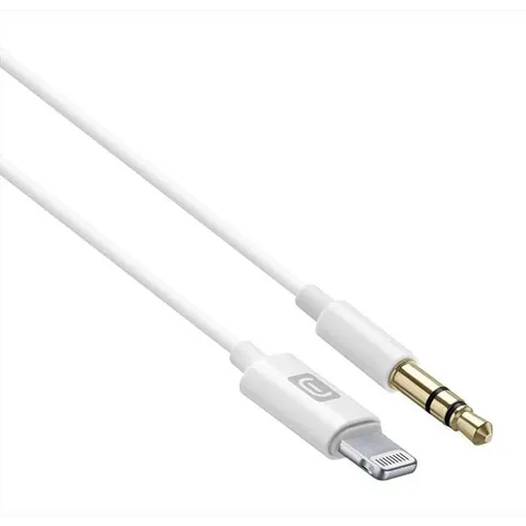 Cellular Line Auxmusicmfiw-bianco – immagine 3
